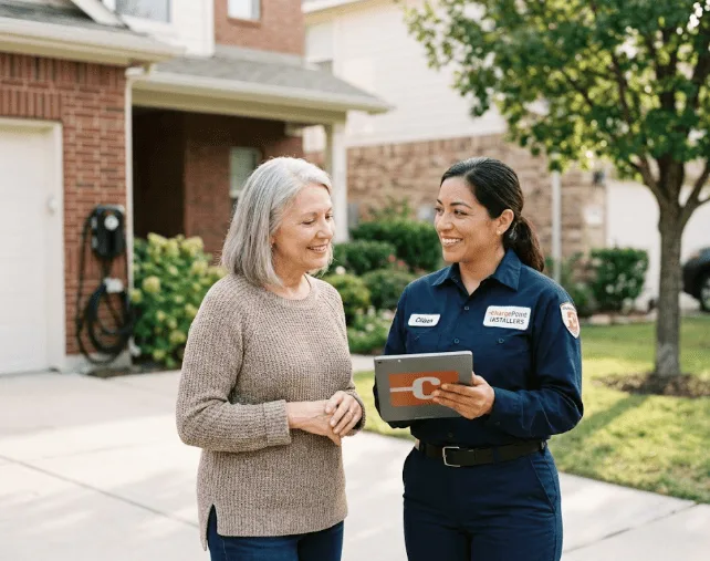 EV Charger Installation Glendale, AZ FAQs